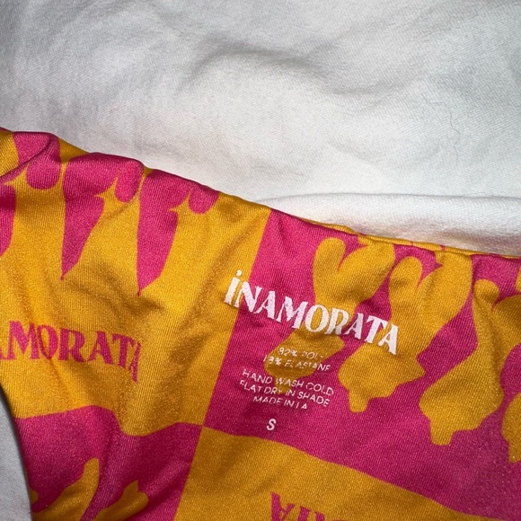 Inamorata Patcheork Logo Bikini - Picture 5 of 5